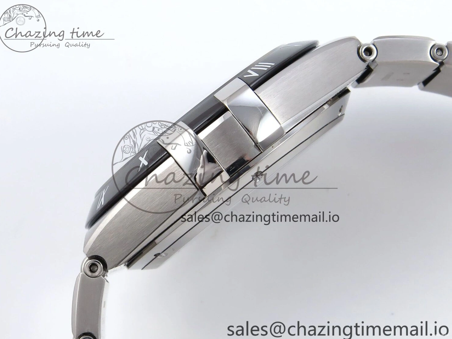 0116 Constellation 41mm SS ASWF 1:1 Best Edition Gray Dial on SS Bracelet A Breathable 7696
